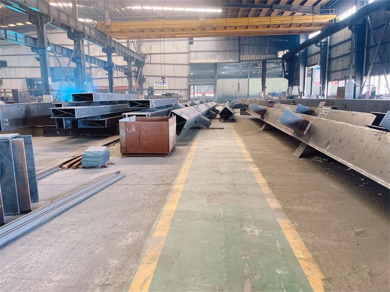 Workshop fabrication