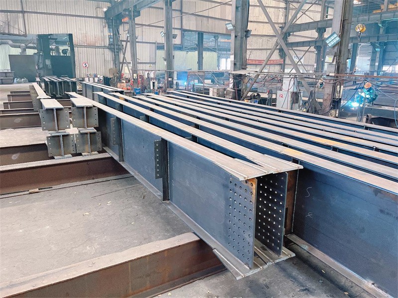 Workshop fabrication