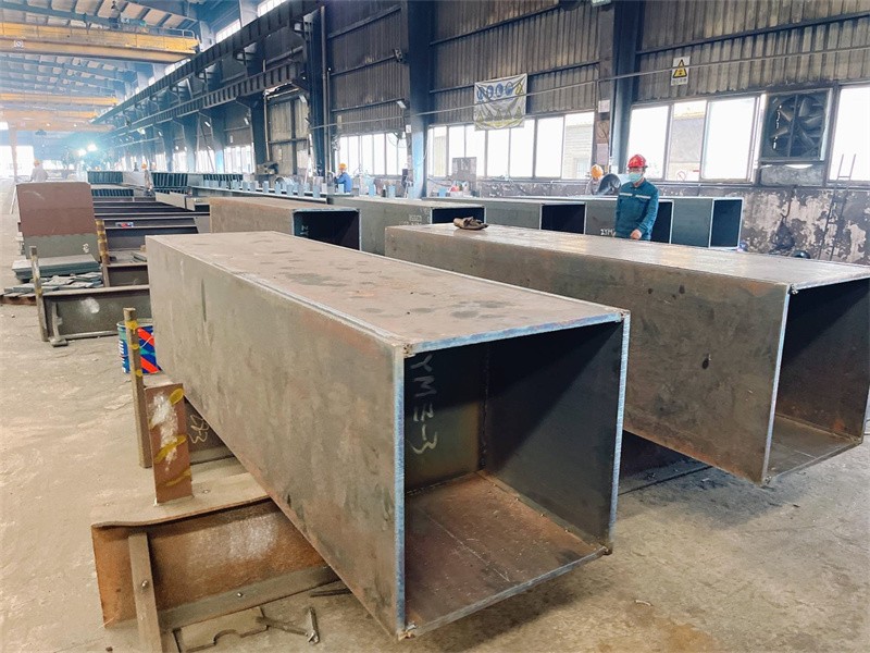 Workshop fabrication