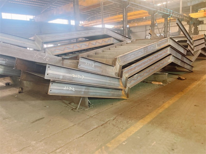 Workshop fabrication