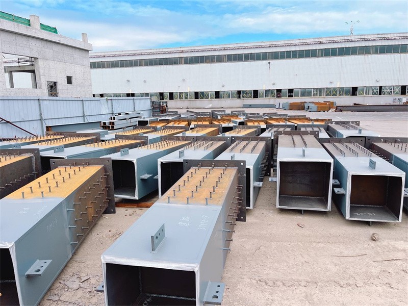 Workshop fabrication