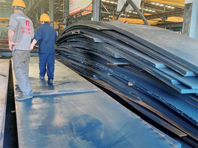 Workshop fabrication