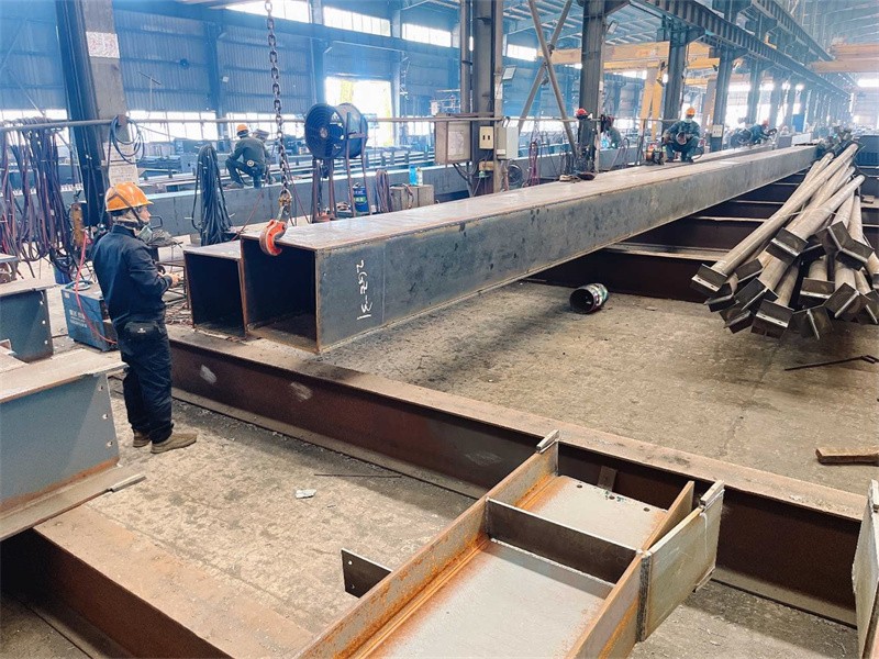 Workshop fabrication