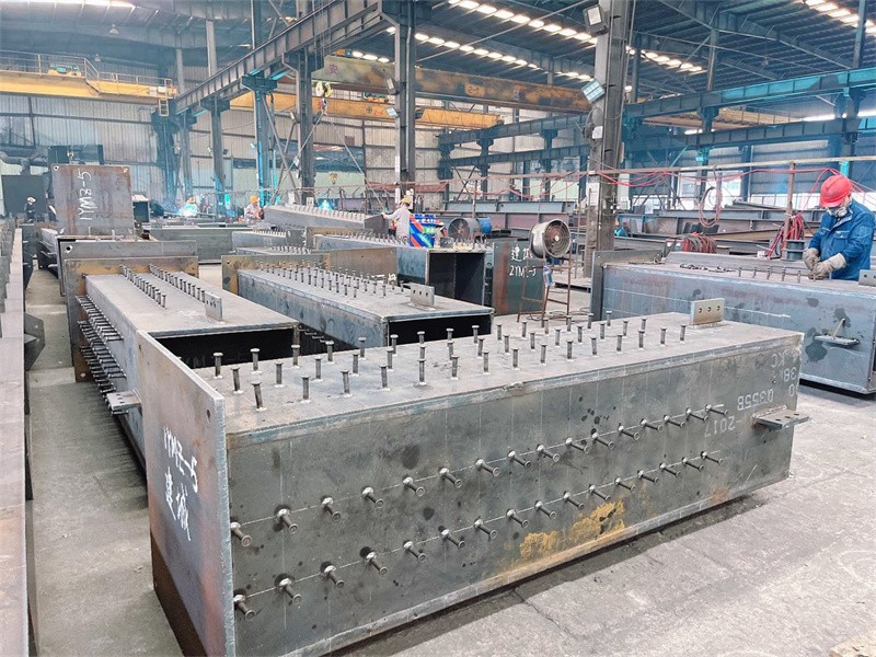 Workshop fabrication
