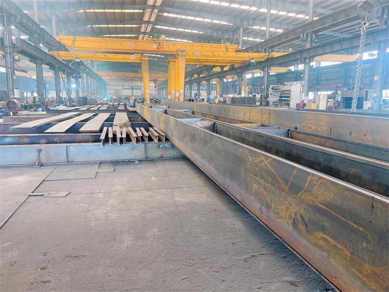 Workshop fabrication