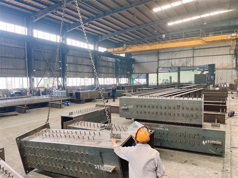Workshop fabrication