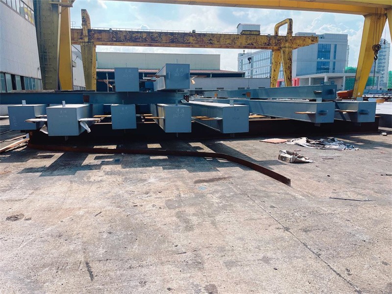 Workshop fabrication