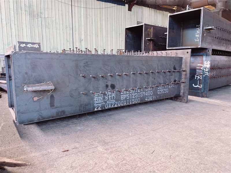 Workshop fabrication