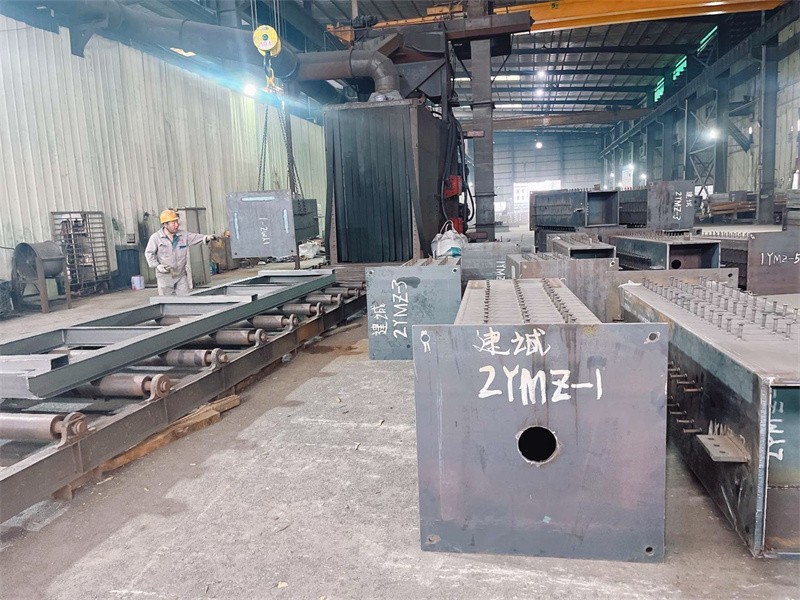 Workshop fabrication