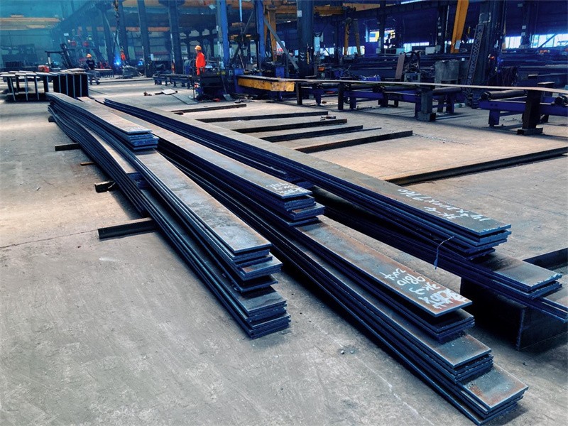 Workshop fabrication