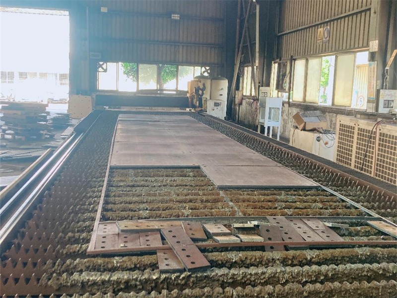 Workshop fabrication