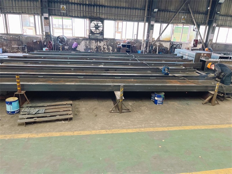 Workshop fabrication