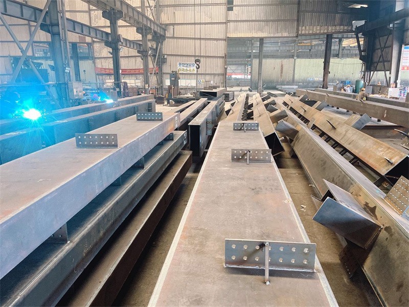 Workshop fabrication