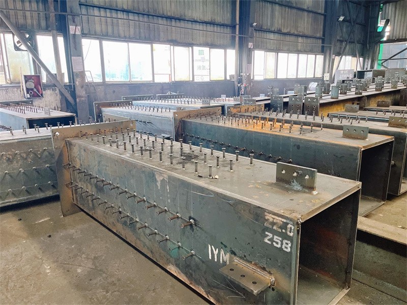Workshop fabrication
