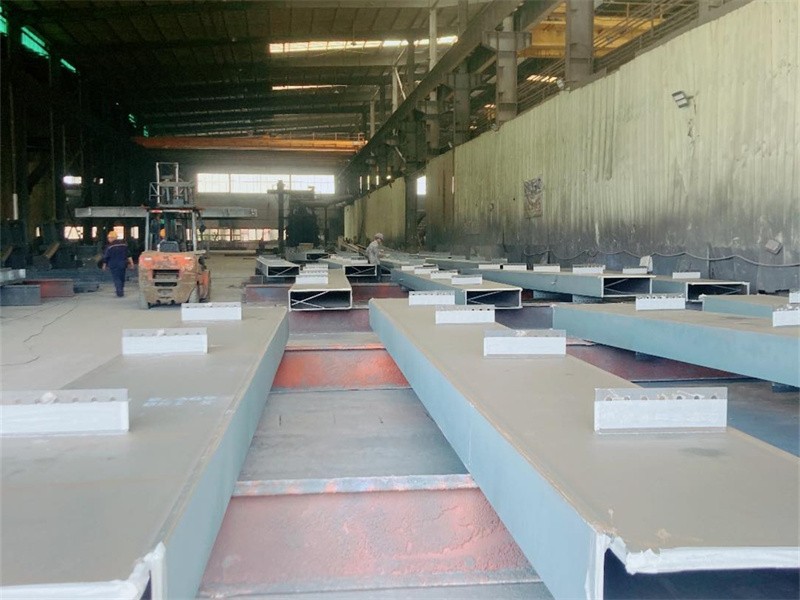 Workshop fabrication