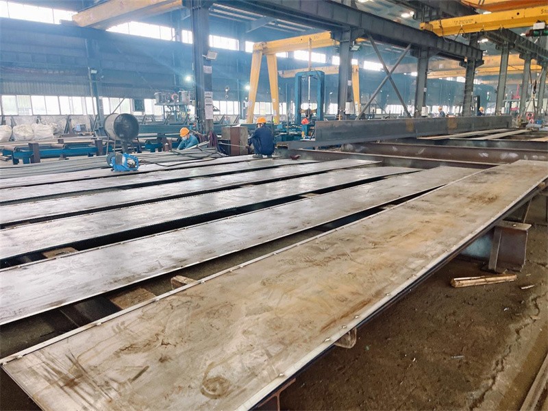 Workshop fabrication