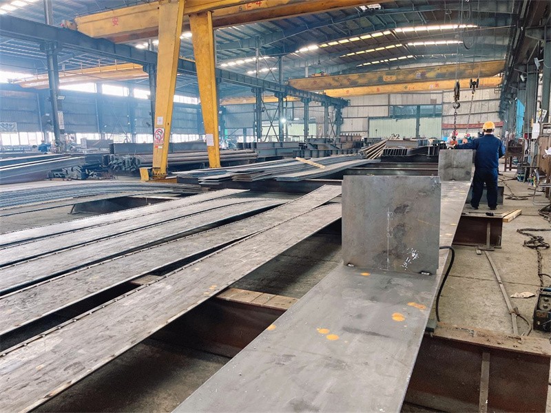 Workshop fabrication