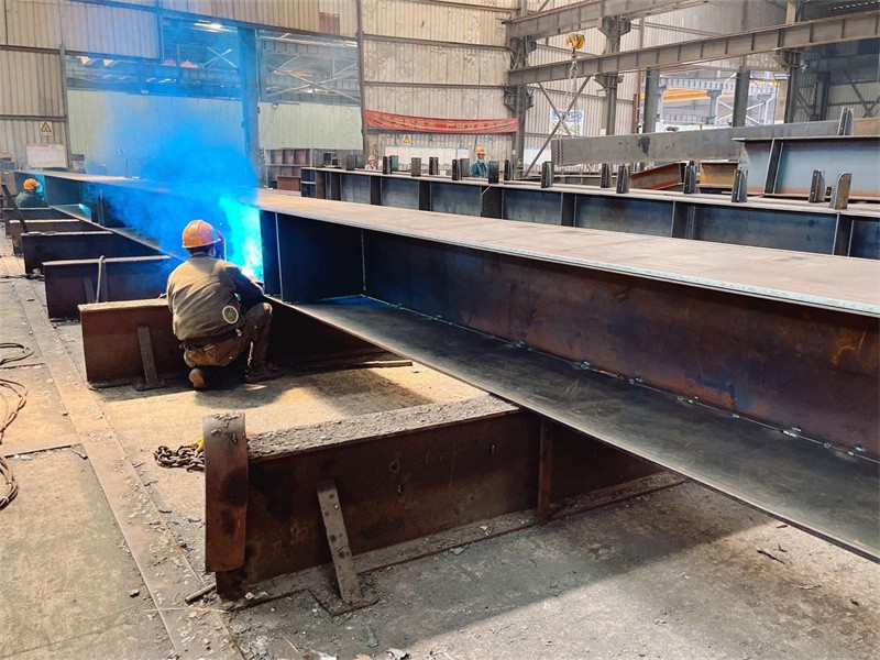 Workshop fabrication