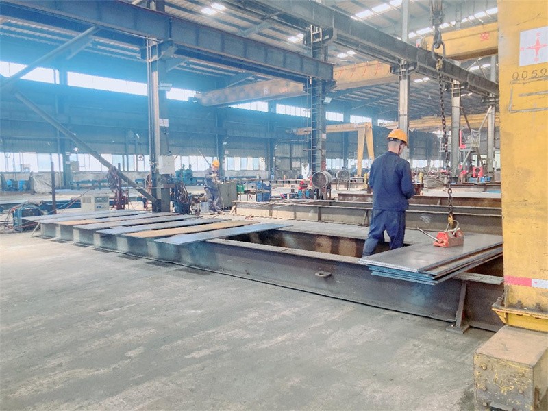 Workshop fabrication
