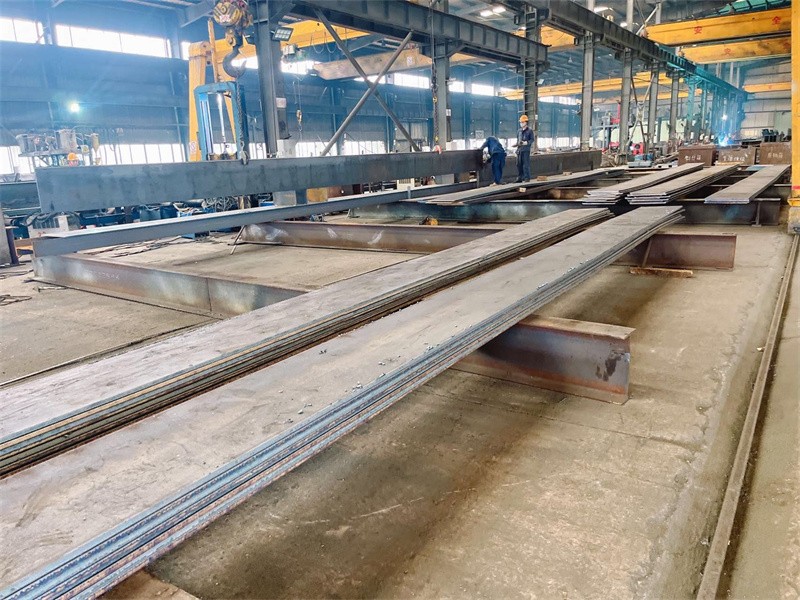 Workshop fabrication