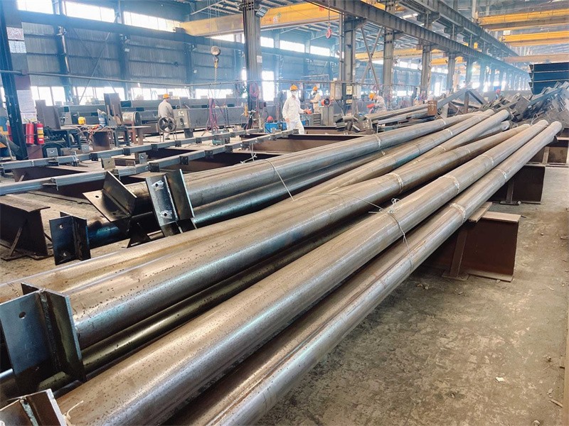 Workshop fabrication