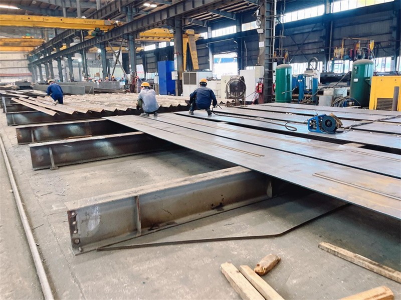 Workshop fabrication