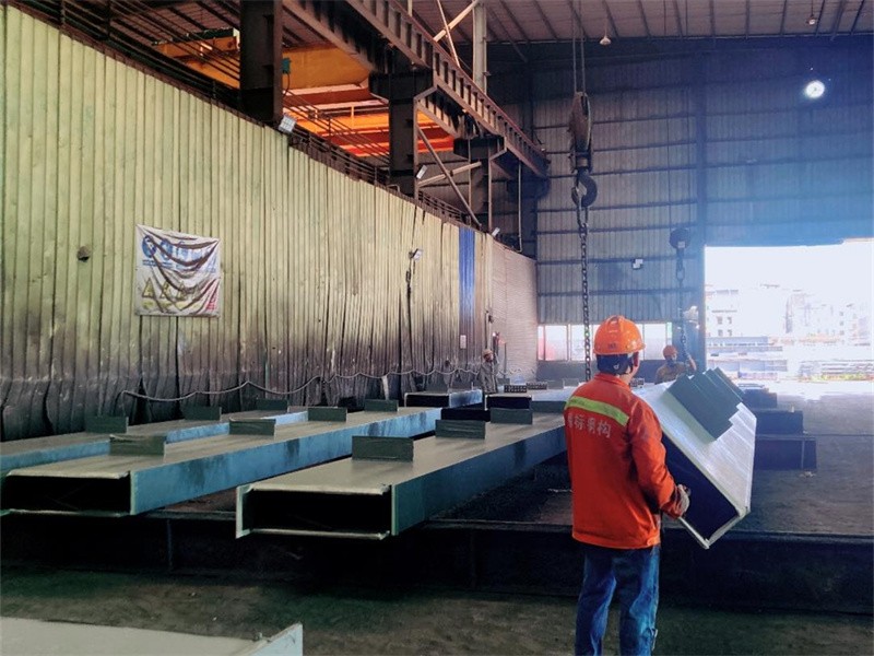 Workshop fabrication