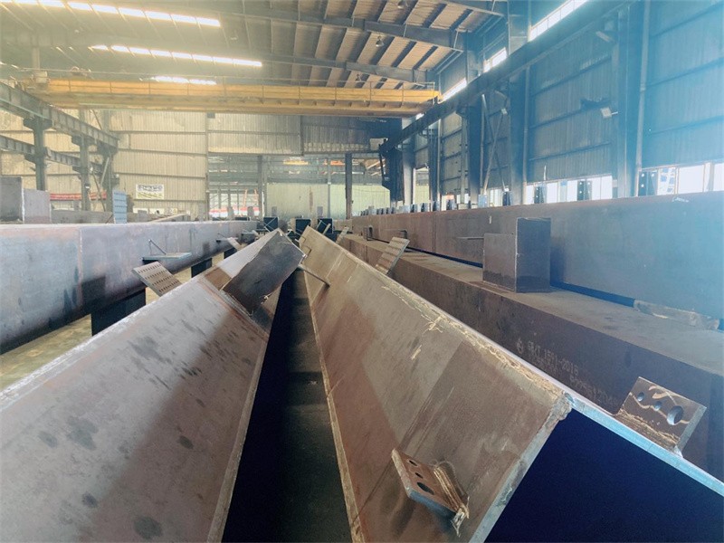 Workshop fabrication