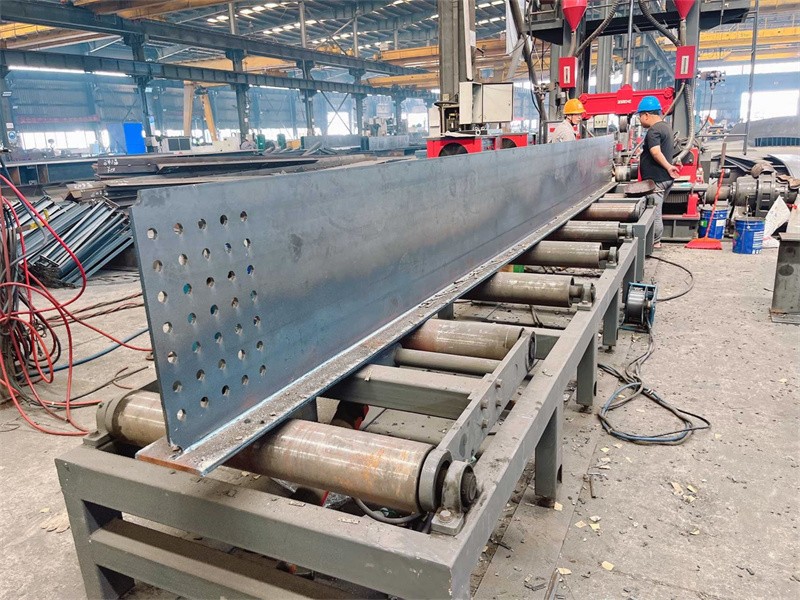 Workshop fabrication