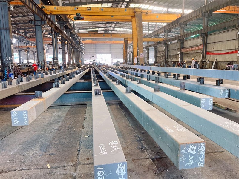 Workshop fabrication