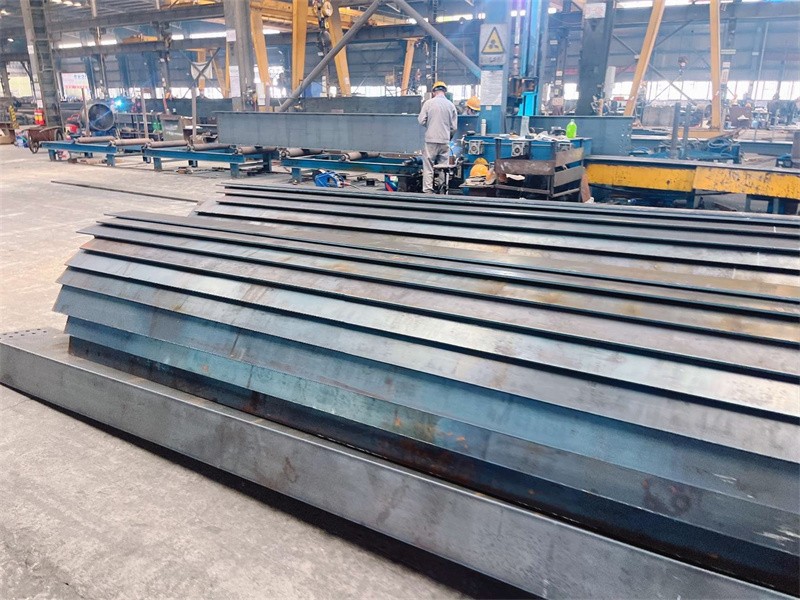 Workshop fabrication
