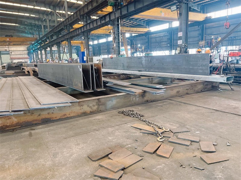 Workshop fabrication