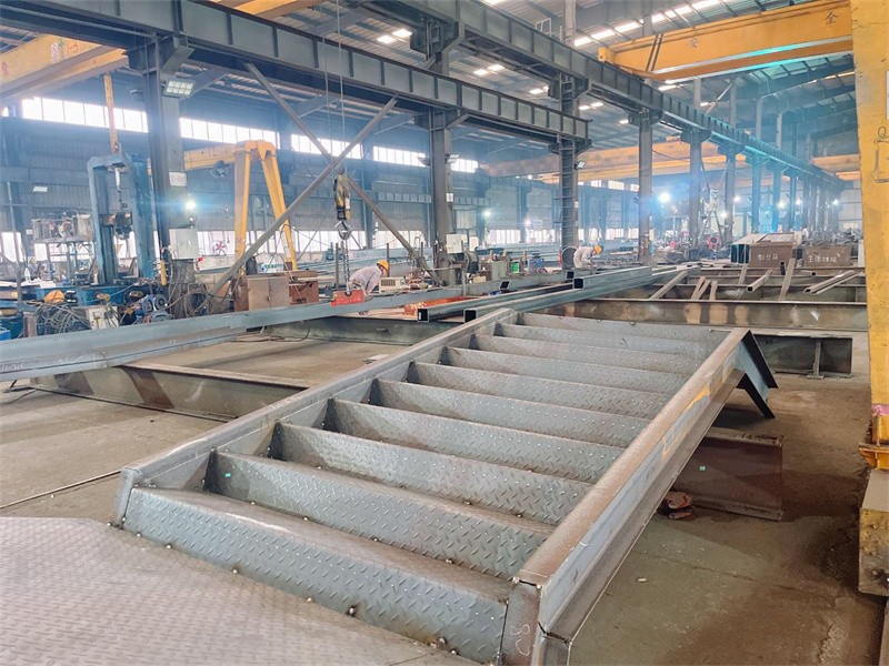 Workshop fabrication