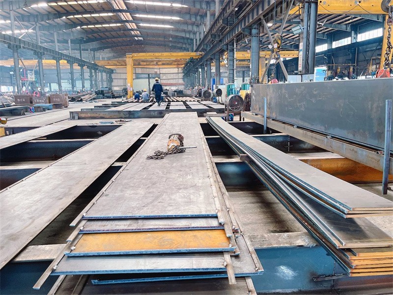 Workshop fabrication