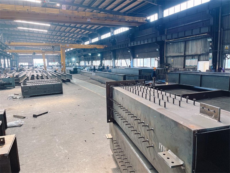 Workshop fabrication