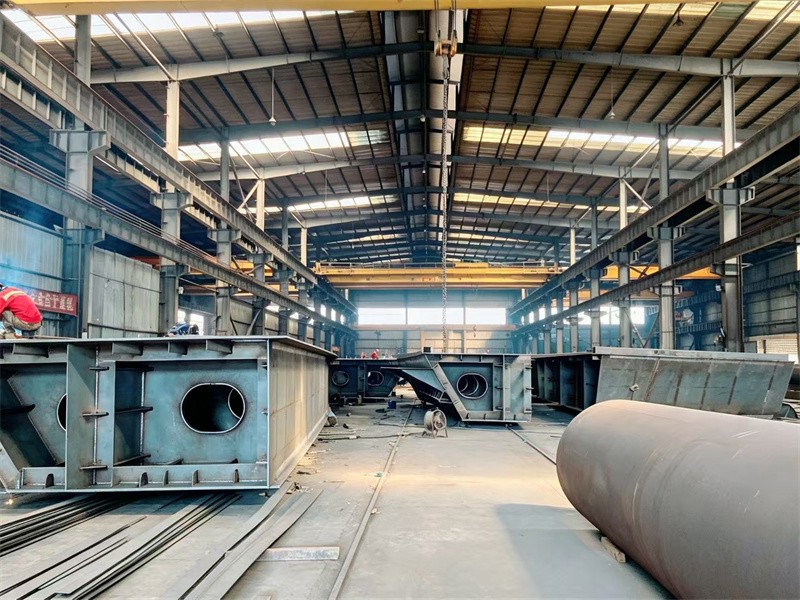 Workshop fabrication
