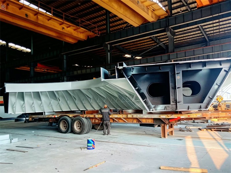 Workshop fabrication