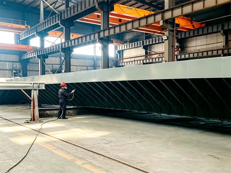 Workshop fabrication