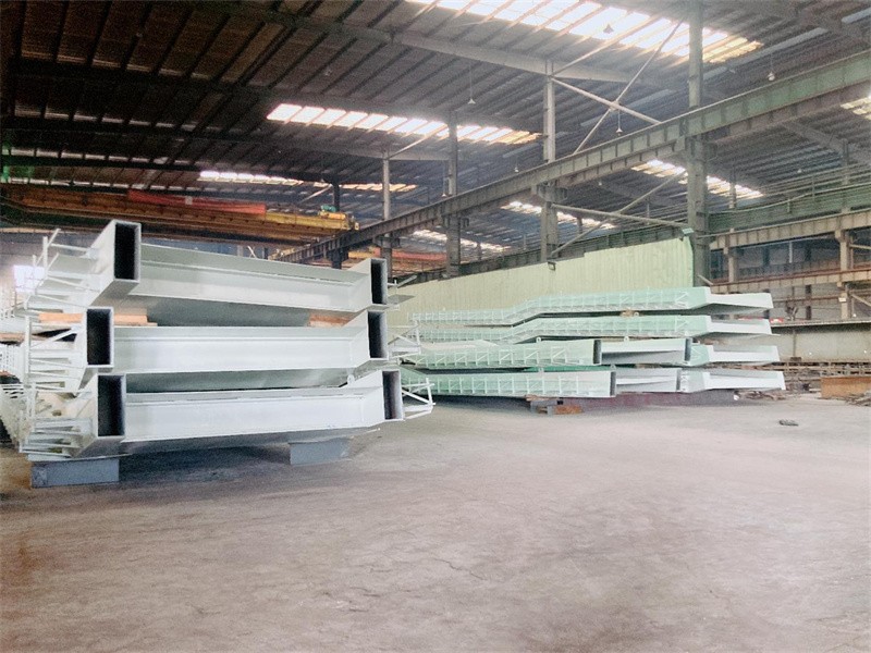 Workshop fabrication