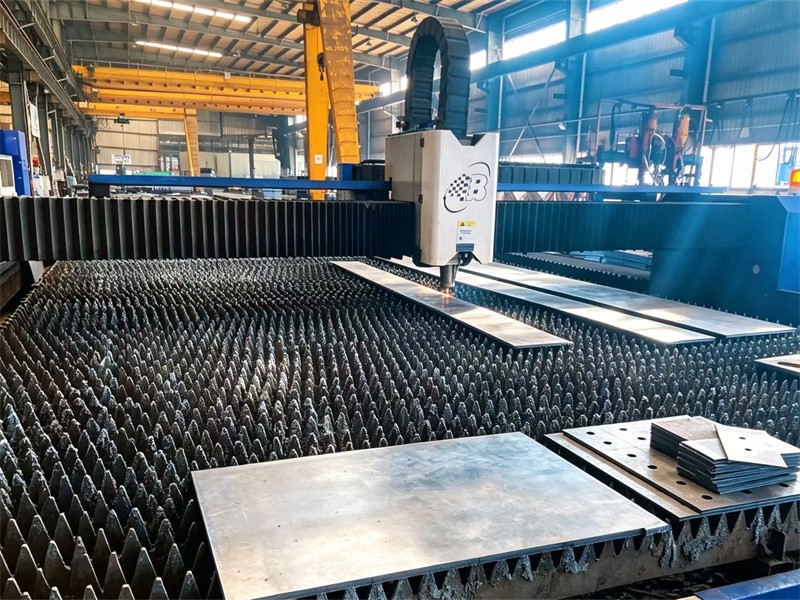 Workshop fabrication