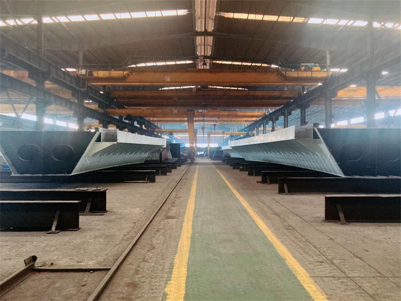 Workshop fabrication