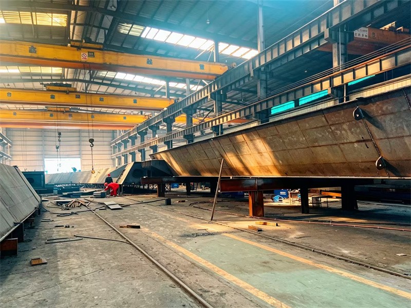 Workshop fabrication