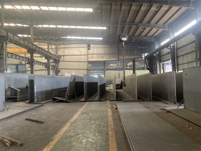 Workshop fabrication