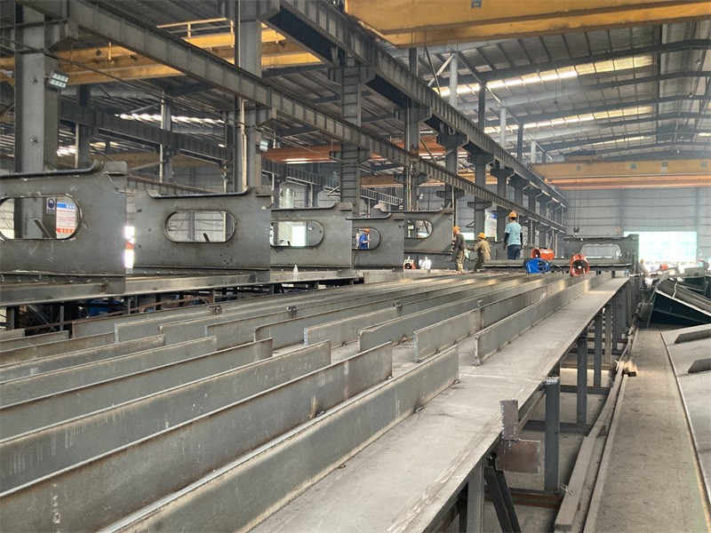 Workshop fabrication