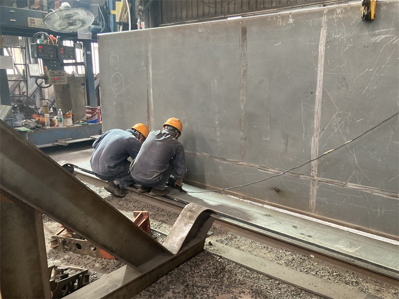 Workshop fabrication