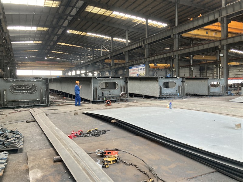 Workshop fabrication