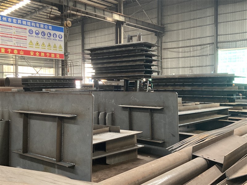 Workshop fabrication