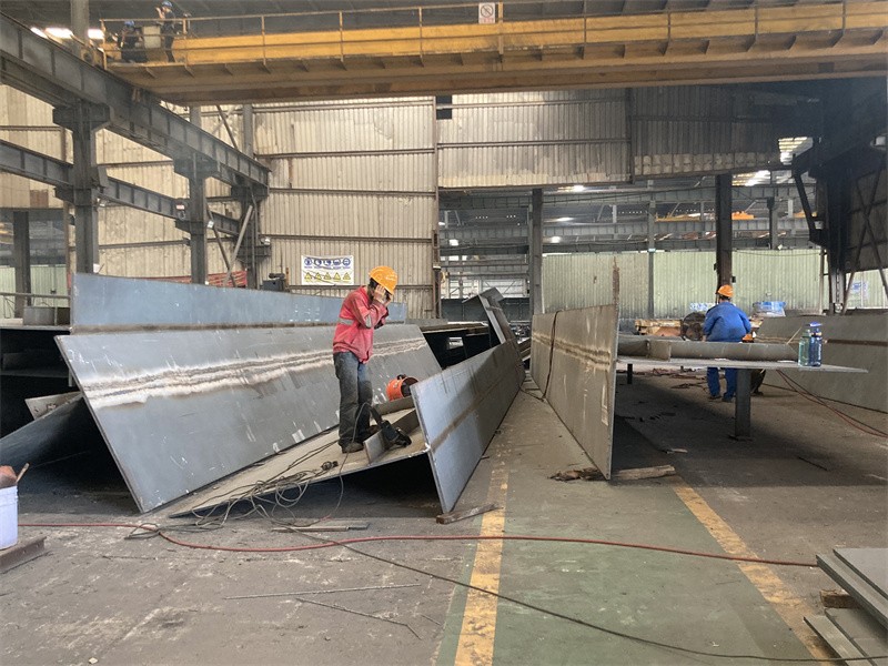 Workshop fabrication