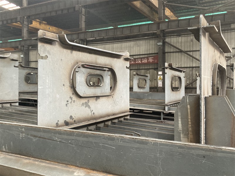 Workshop fabrication