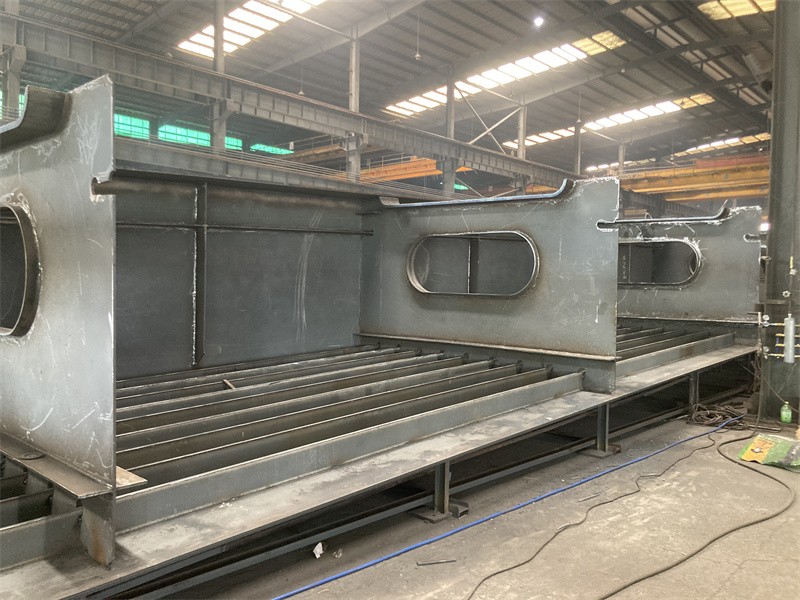 Workshop fabrication